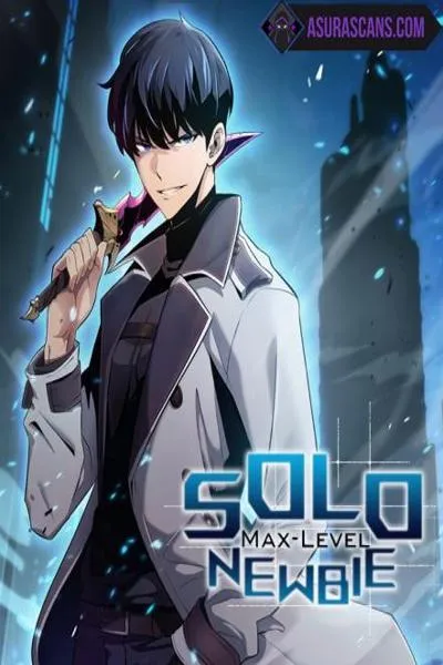 I’m the Max-Level Newbie, Solo Max-Level Newbie